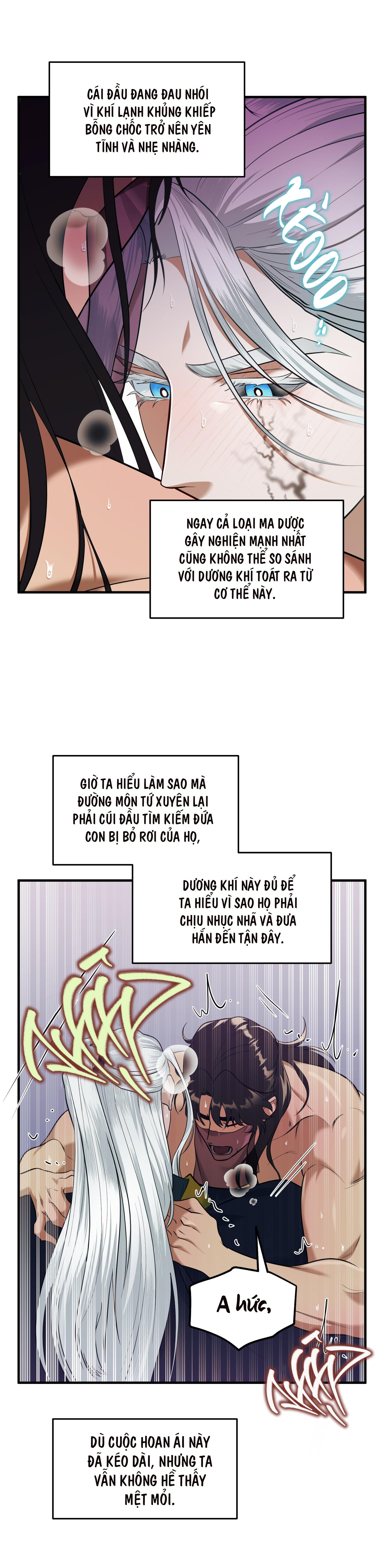 Đọc truyện SỐNG SÓT NHỜ LÀM VỢ BÉ CỦA MA GIÁO CHỦ - Chapter 17