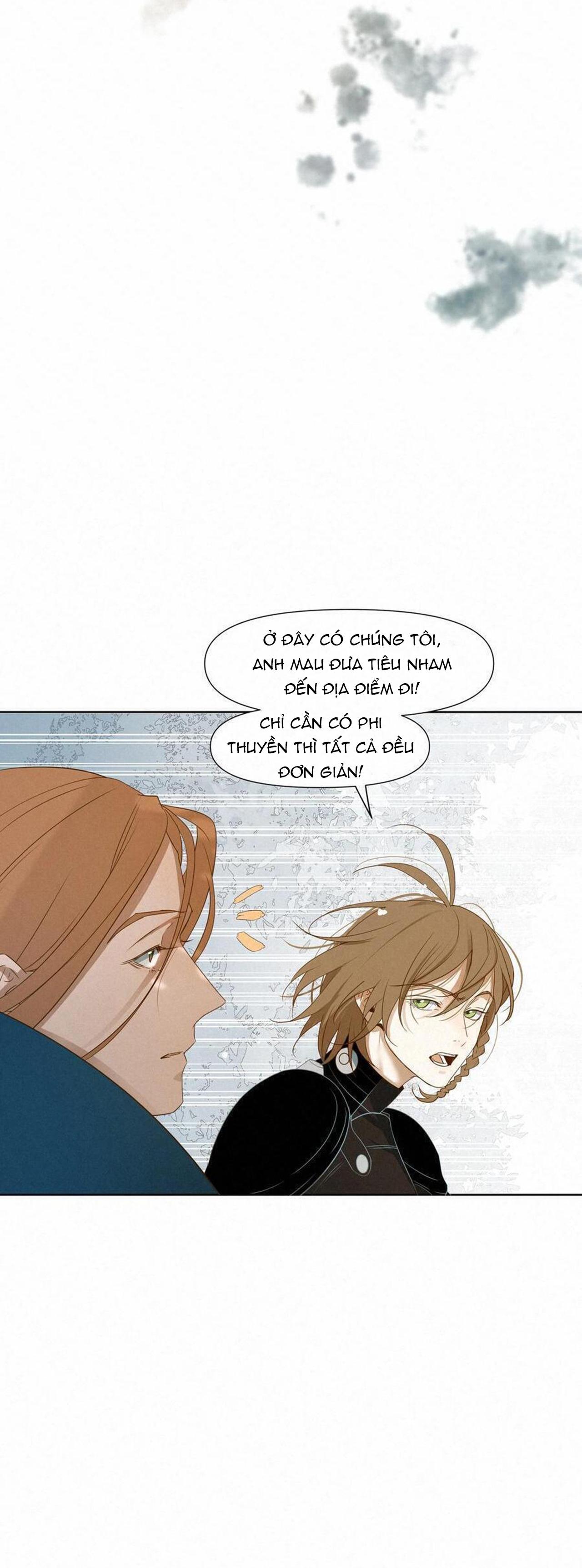 Đọc truyện Tuyệt Xử Phùng Sinh - Chapter 18