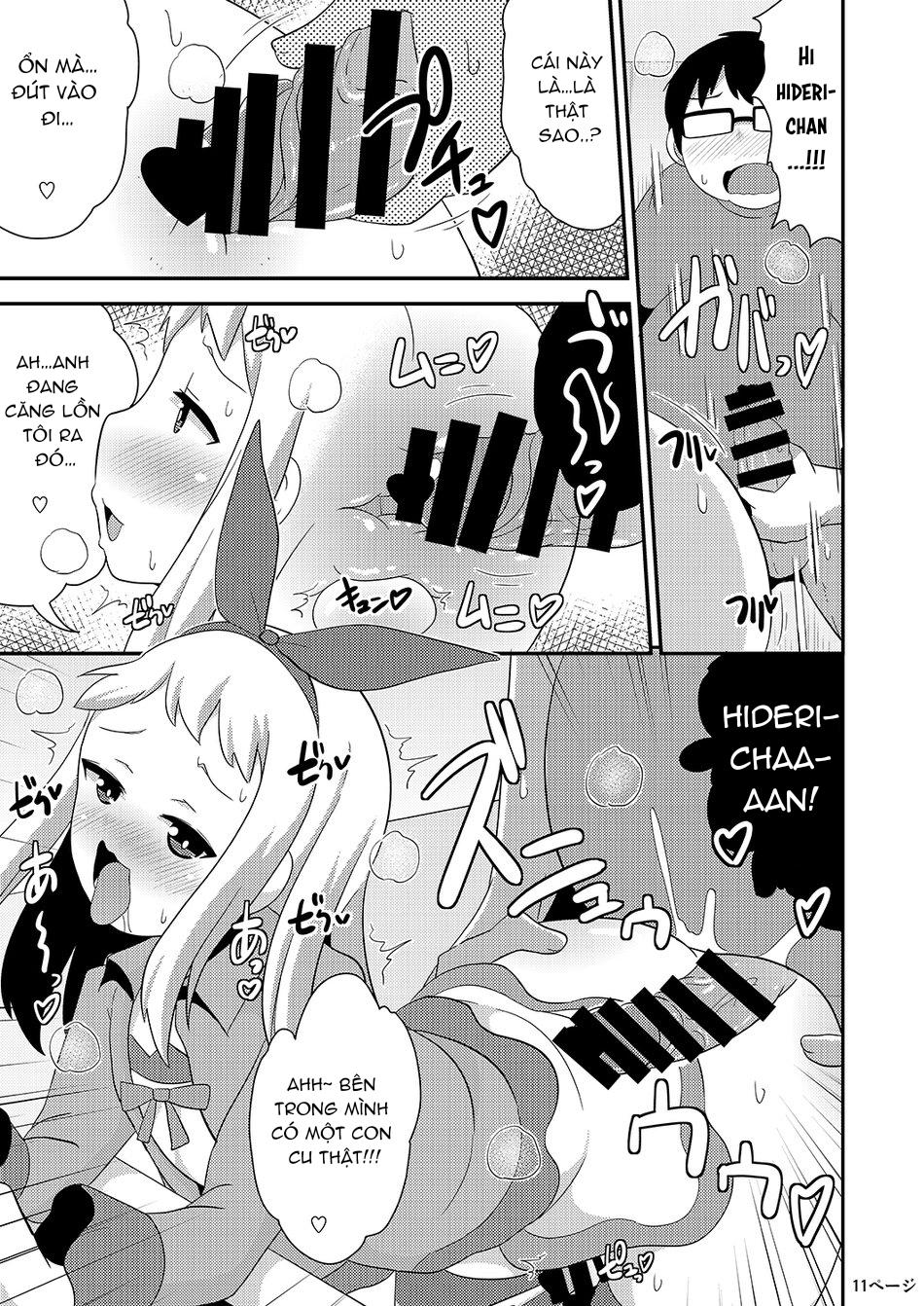 Đọc truyện Oneshot Hỏny Nhà Rô Lai - Chapter 276