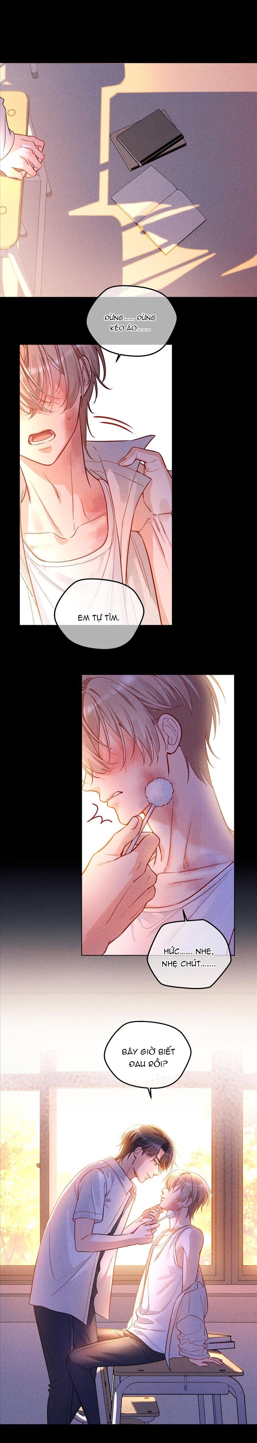 Đọc truyện Điệu Waltz Đầu Hạ - Chapter 3