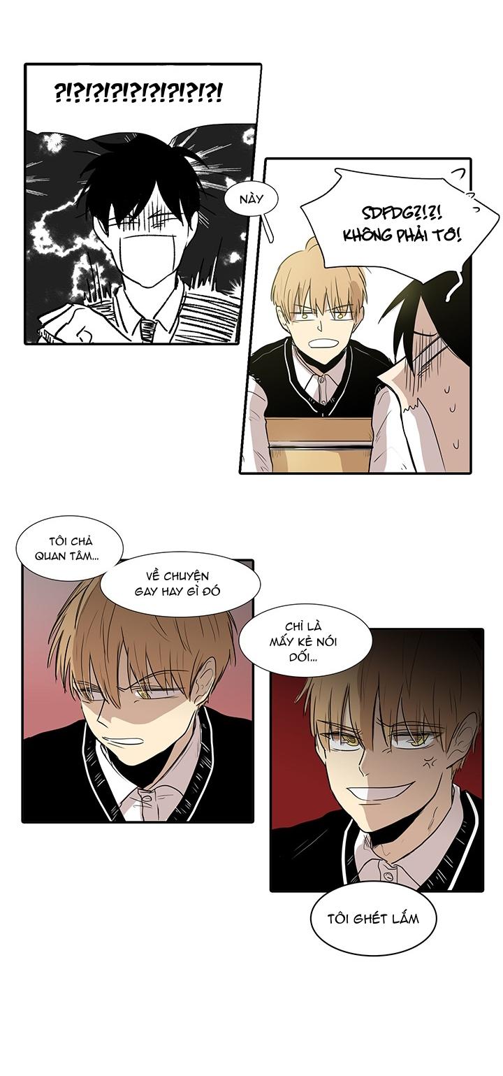 Đọc truyện Mùi Hương Tuyệt Nhất - Chapter 2