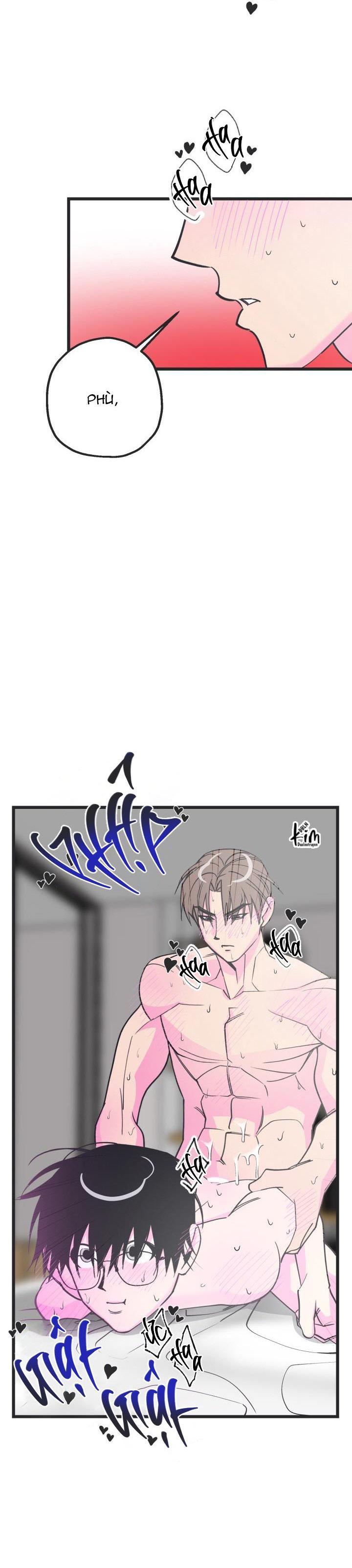 Đọc truyện NGHIỆN SEX - Chapter 16.6