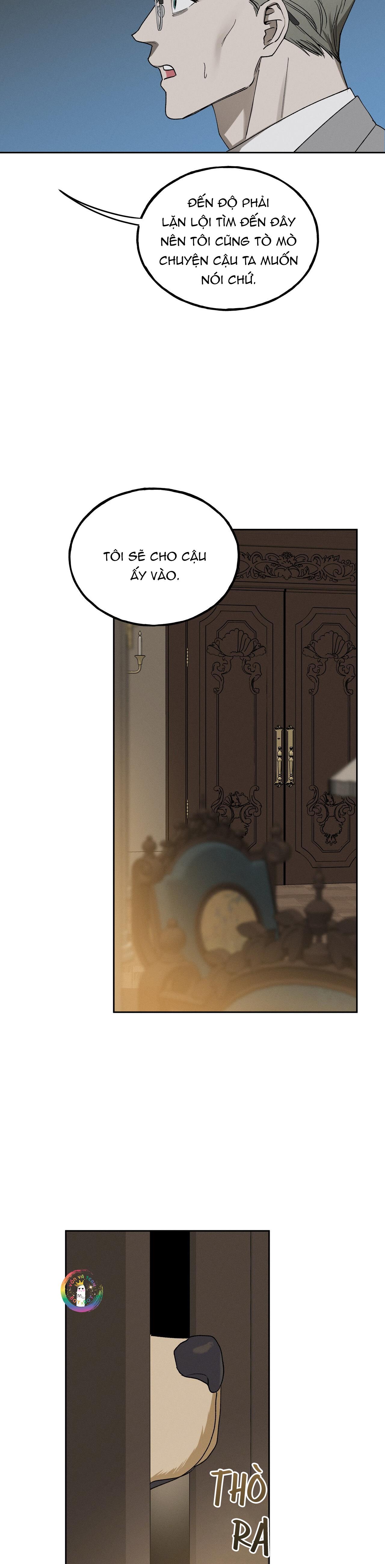 Đọc truyện Lâu Đài Gỗ Mun - Chapter 1