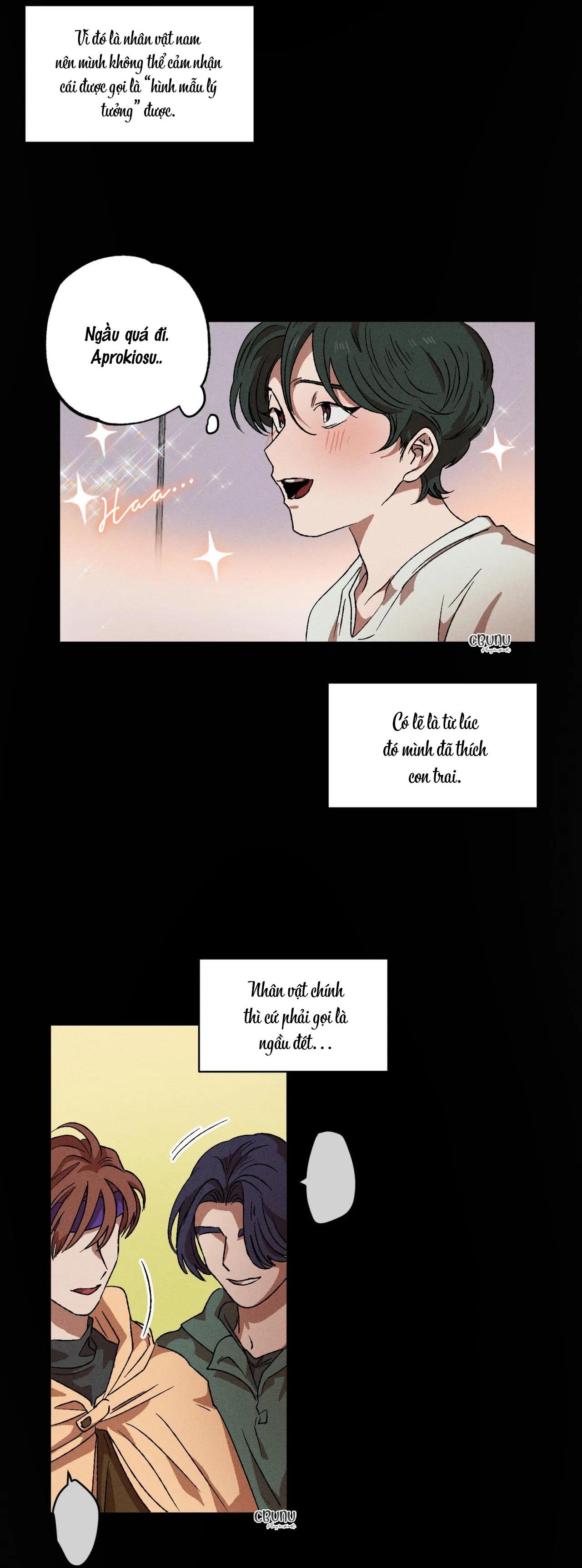 Đọc truyện  Bẫy Đôi Ngọt Ngào - Chapter 37