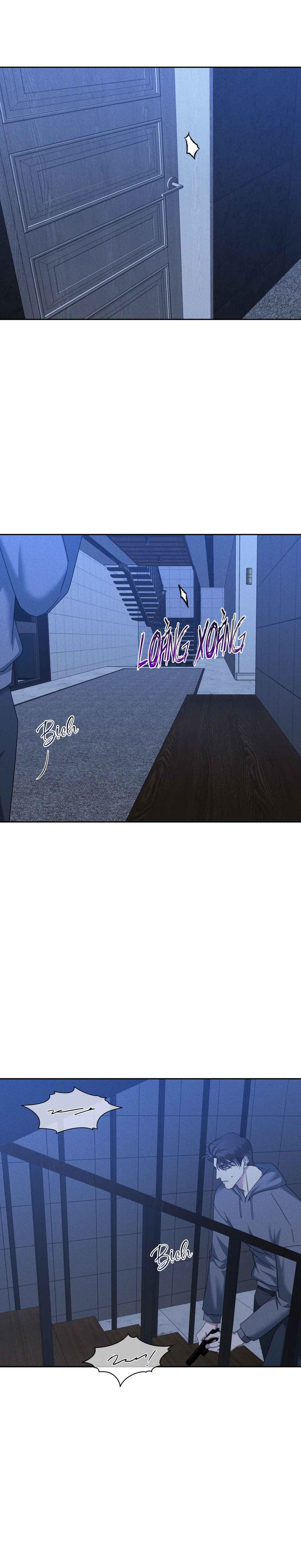 Đọc truyện EDEN - Chapter 19