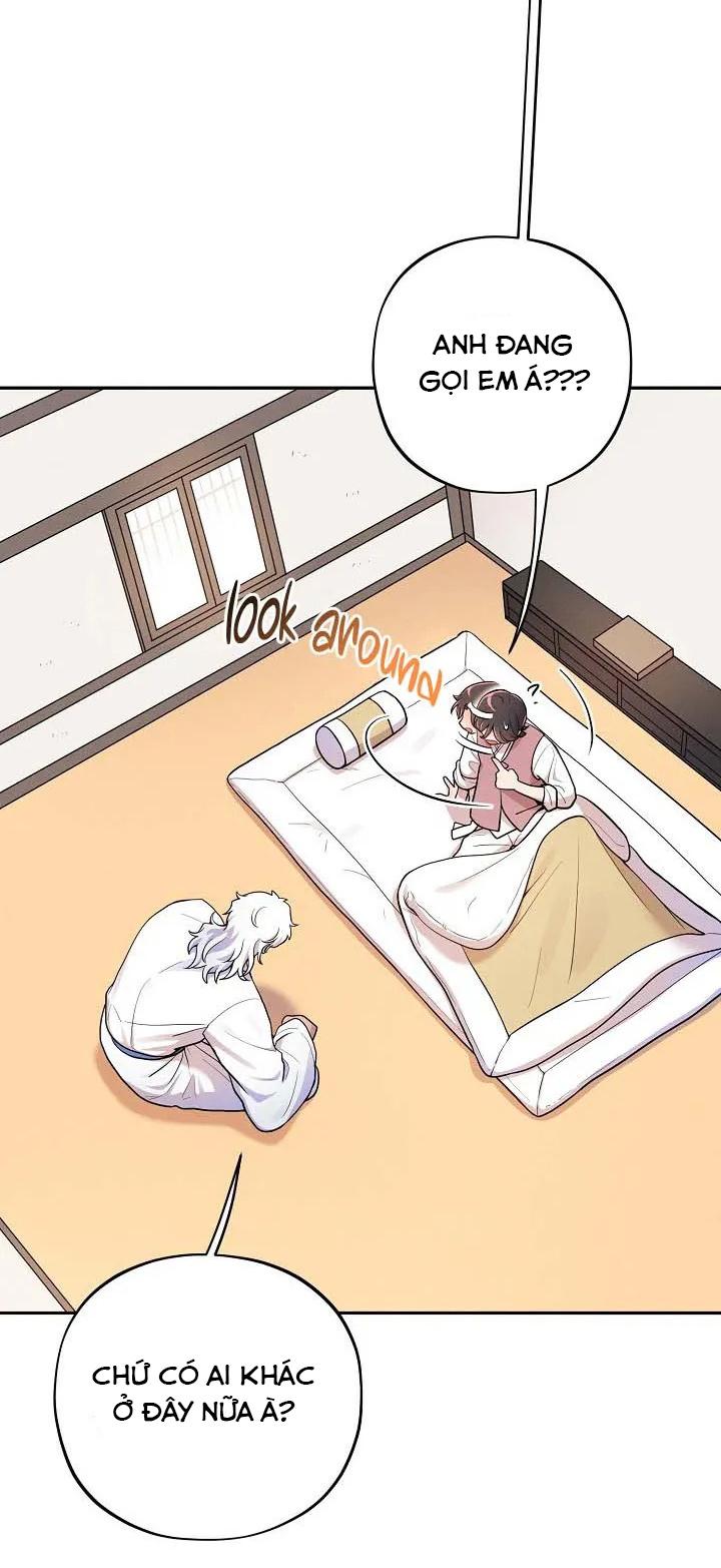 Đọc truyện Dù anh nhỏ cũng không sao - Chapter 2