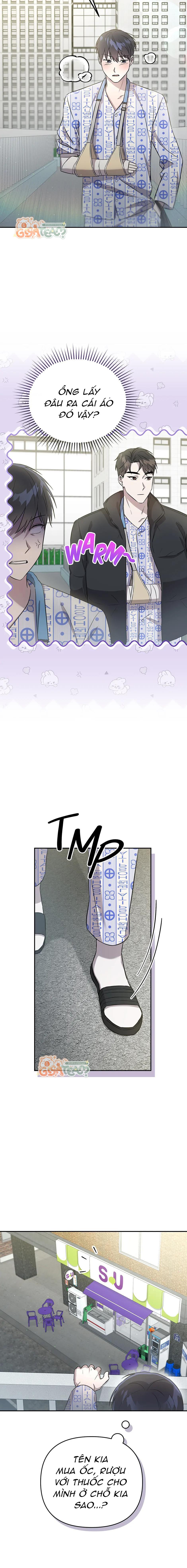 Đọc truyện Chuyện Tình Lố Bịch - Chapter 2