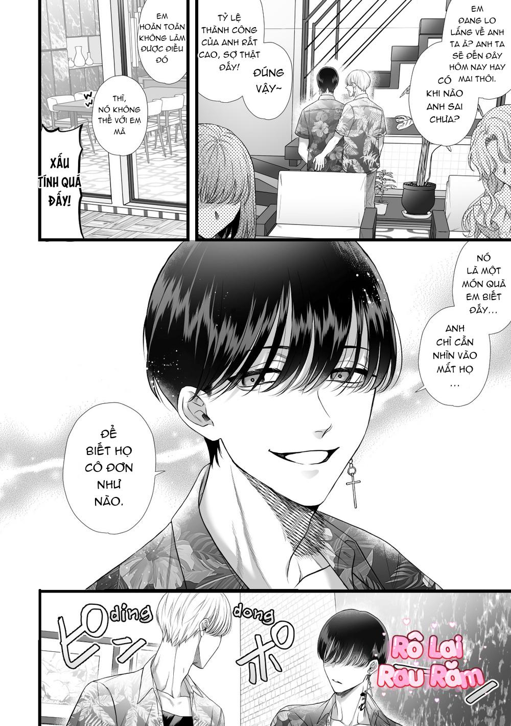 Đọc truyện TUYỂN TẬP GÂY NỨNG NHÀ RÔ - Chapter 266.2