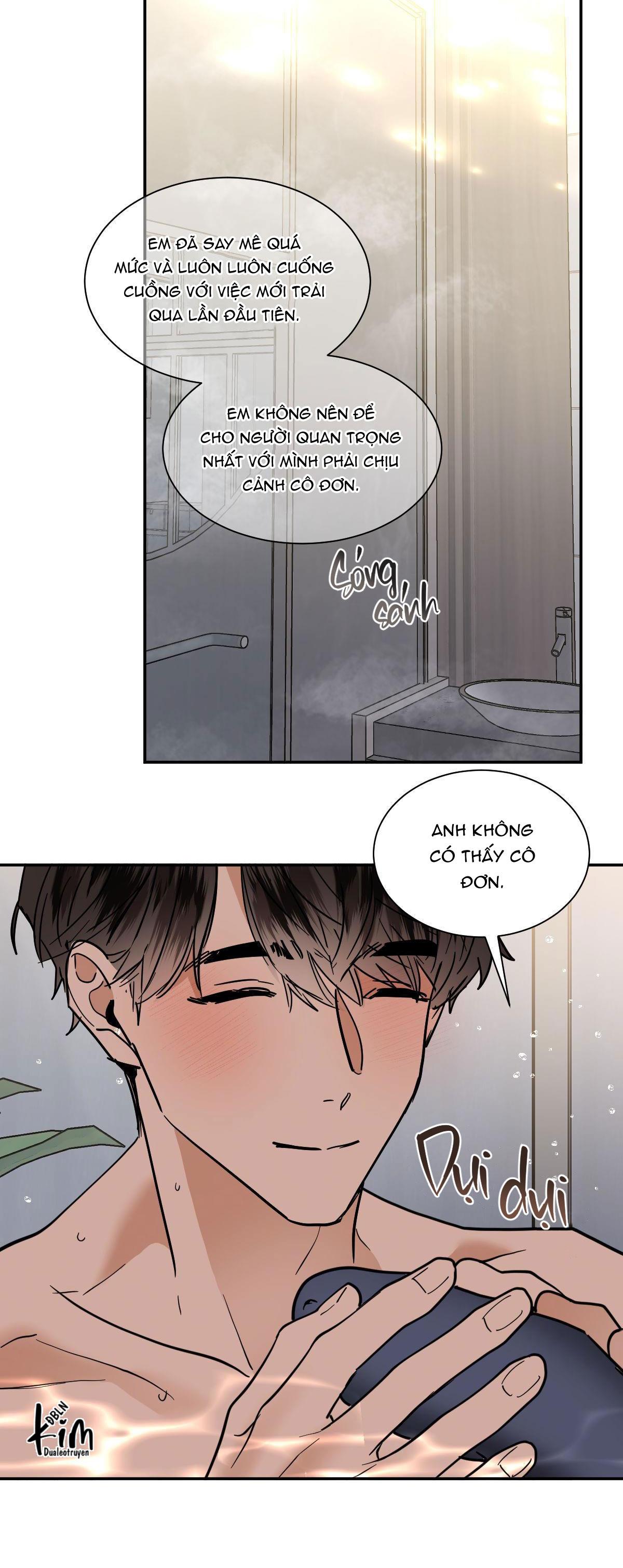 Đọc truyện MÃNH THÚ BIẾN NHIỆT - Chapter 108