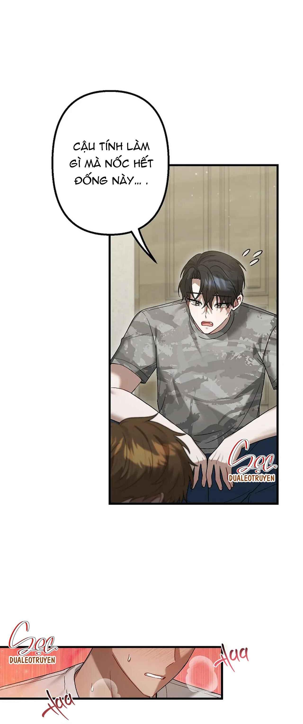 Đọc truyện TUYỂN TẬP ABO - MANG THAI NGẮN CỦA NHÀ SẸC - Chapter 65.3