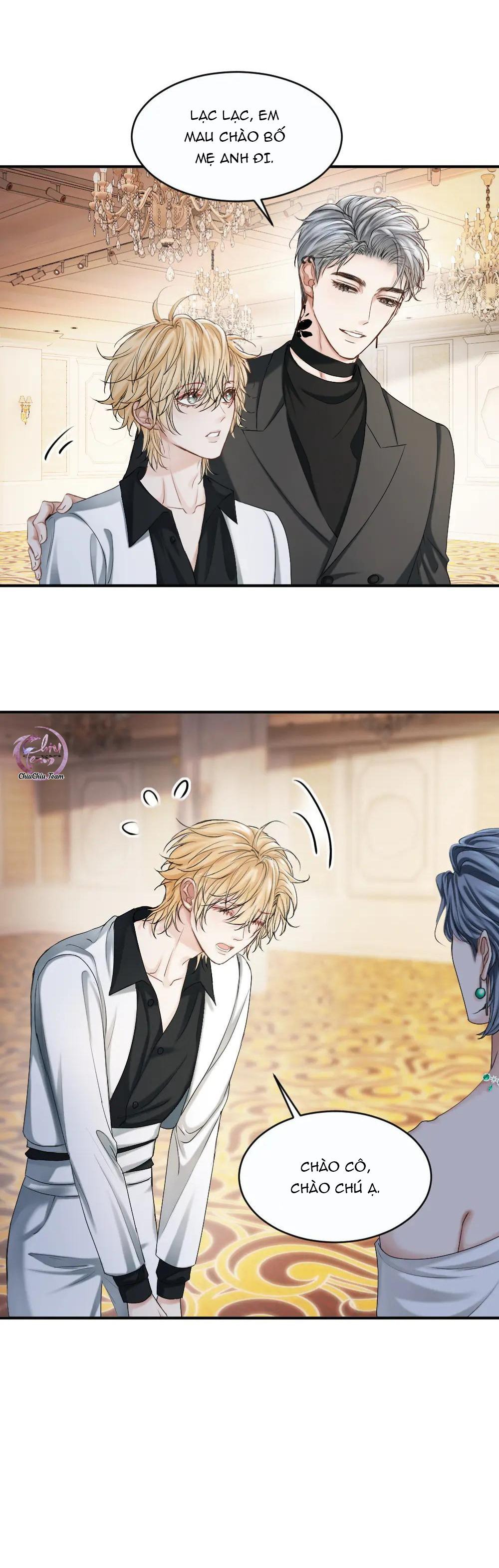 Đọc truyện Tiểu thiếu gia dựa vào nhan sắc càn quét toàn hệ thống - Chapter 47