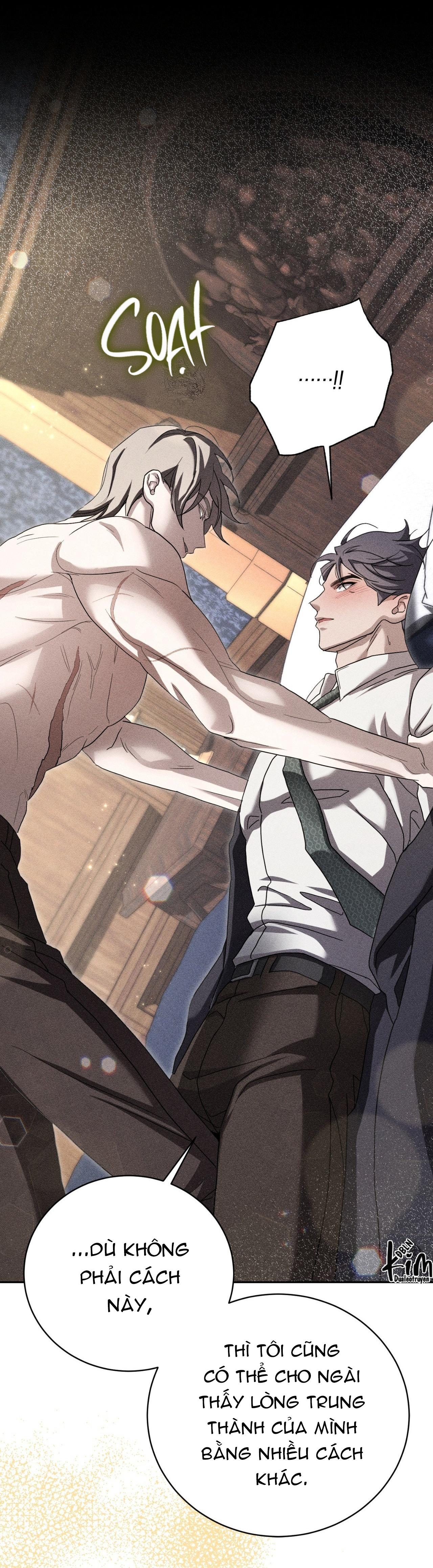 Đọc truyện OMERTA SILENCE - Chapter 5