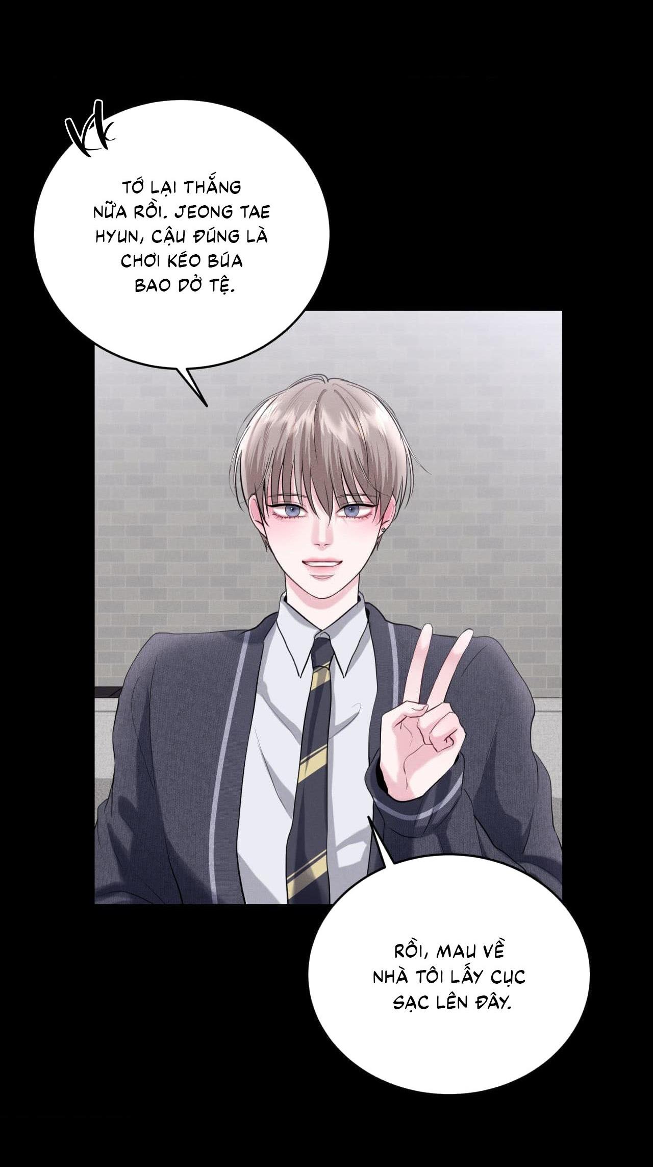 Đọc truyện  Làm Tình Cũng Cần Luyện Tập Nữa Sao?! - Chapter 19