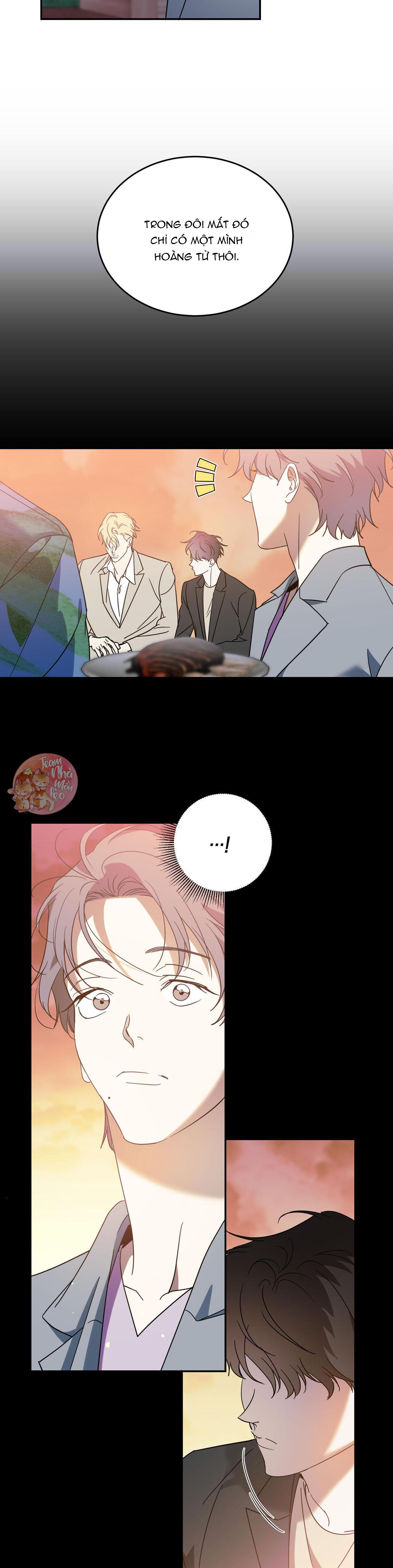 Đọc truyện Cấp Trên - Chapter 48