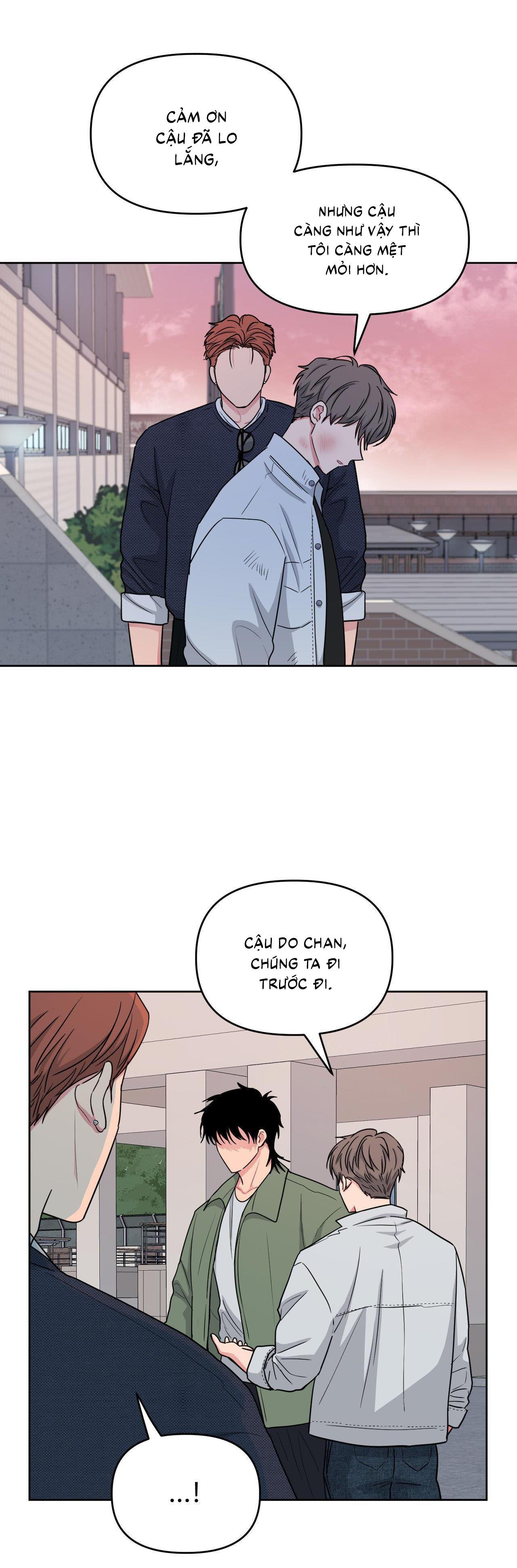 Đọc truyện  Chàng Trai Mỹ Thuật - Chapter 23