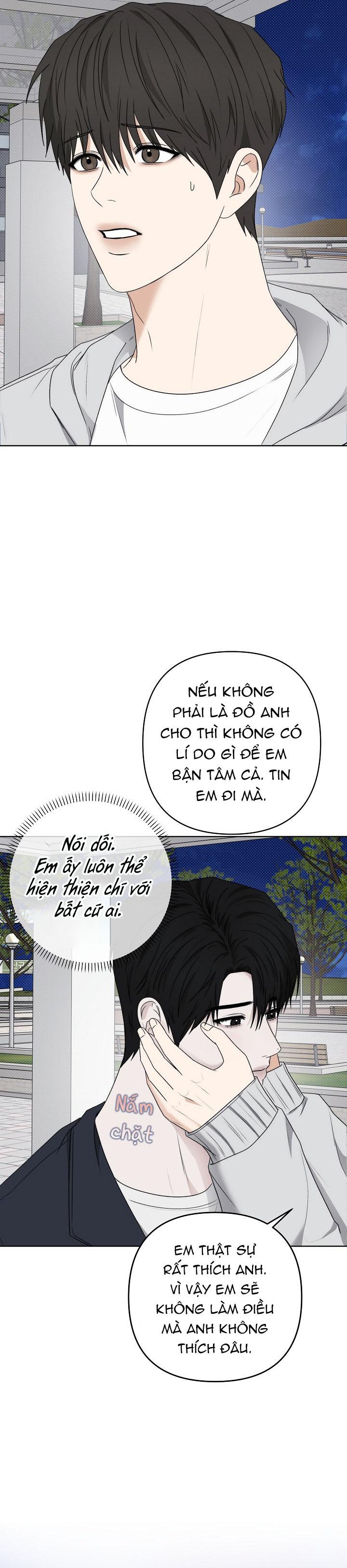Đọc truyện (END) DẤU ẤN - Chapter 30
