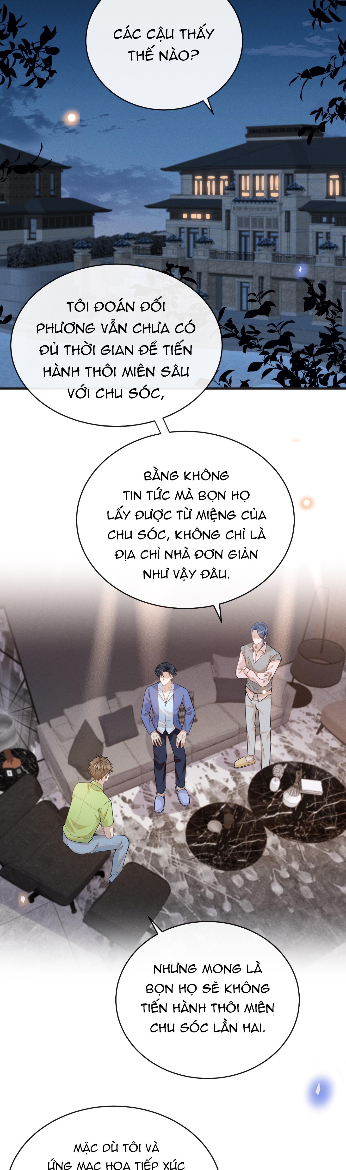 Đọc truyện Lai sinh bất kiến - Chapter 132