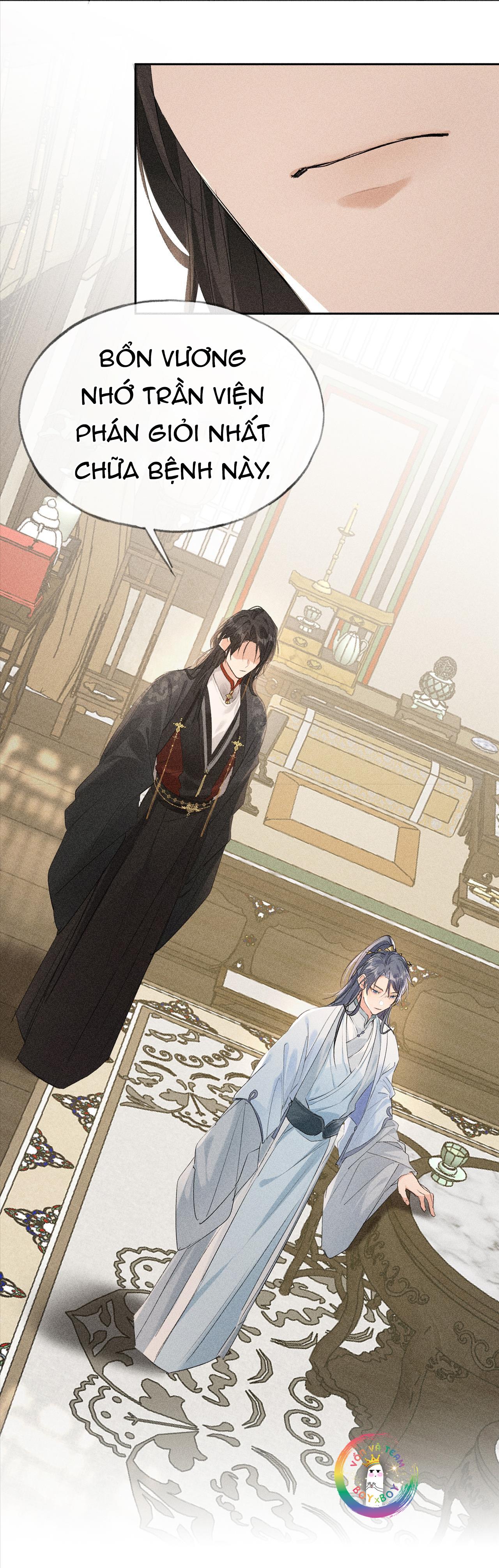 Đọc truyện Dụ Địch Vào Tròng - Chapter 7