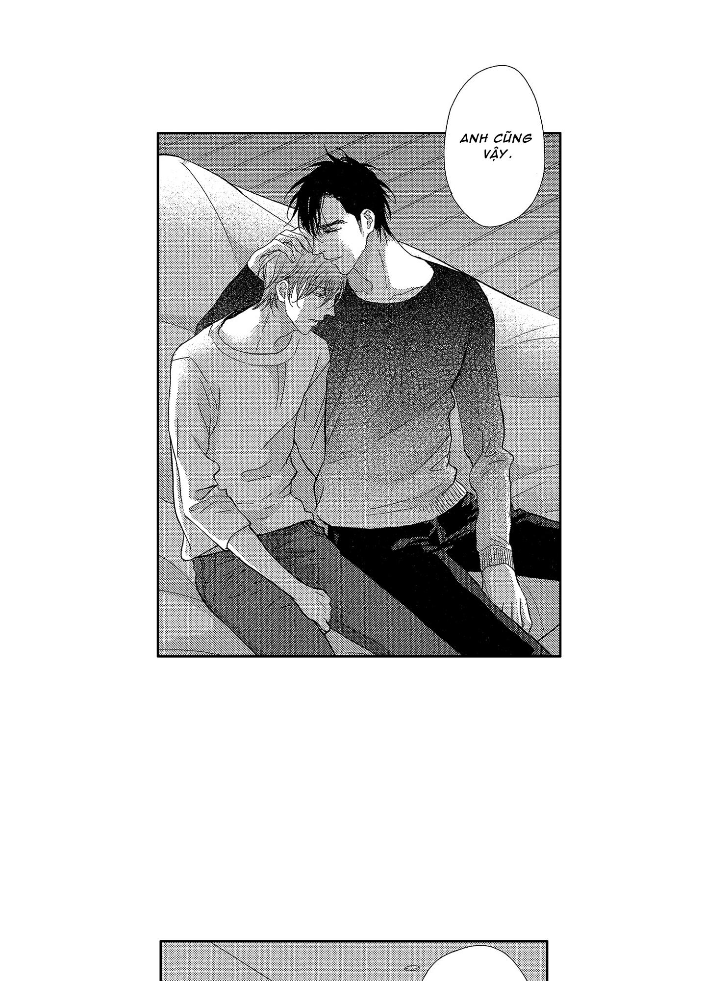 Đọc truyện NỤ HÔN CỦA BABA - Chapter 19