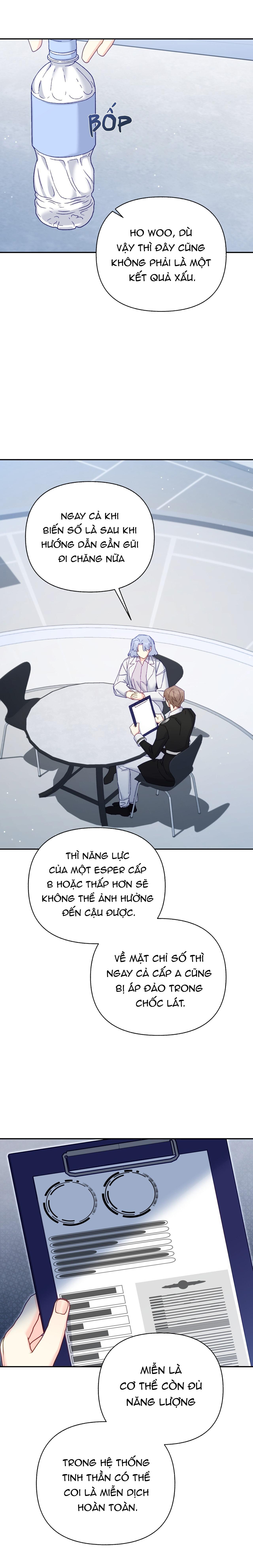 Đọc truyện Người bình thường cấp A - Chapter 63