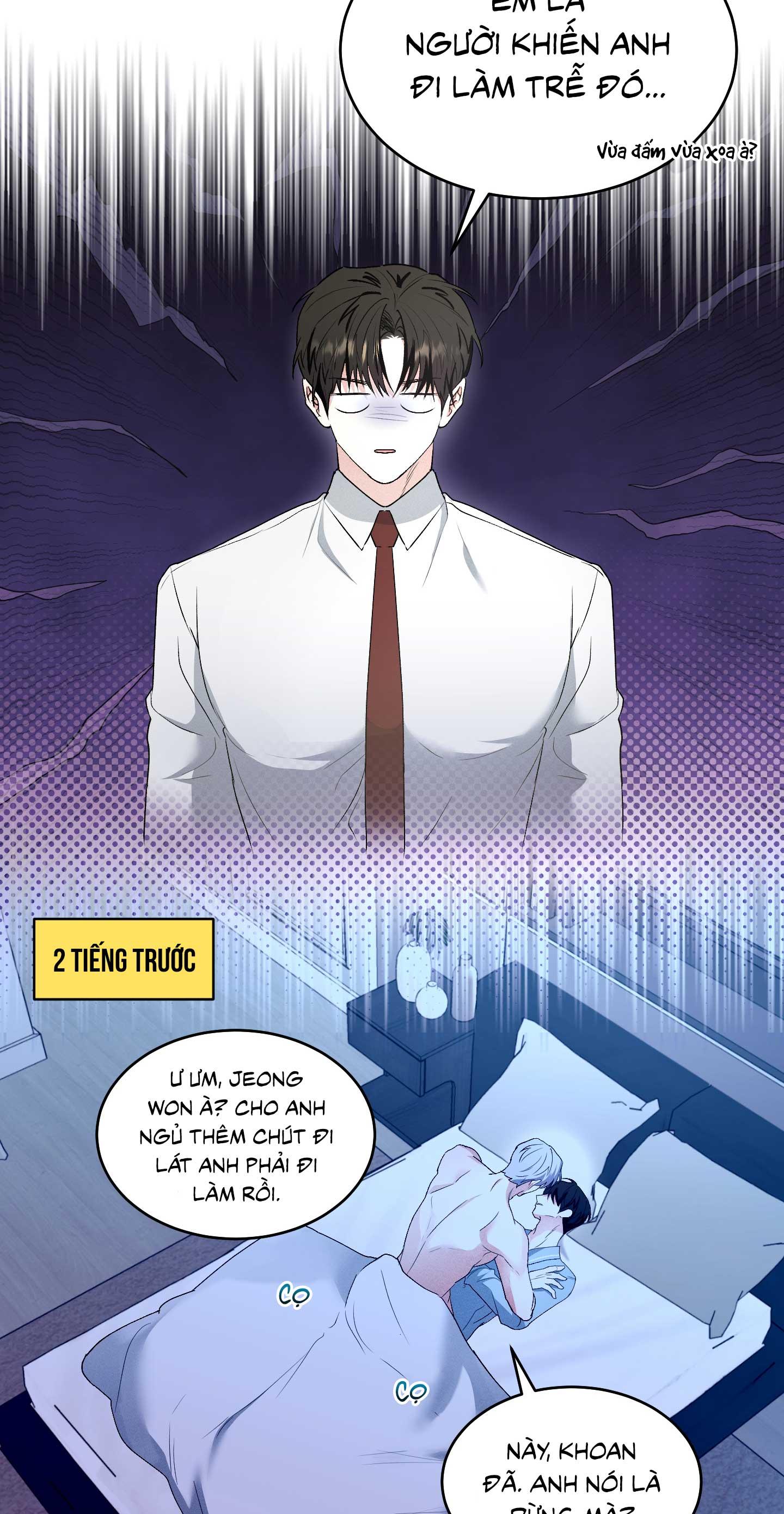 Đọc truyện BẮN LÀ DÍNH - Chapter 25