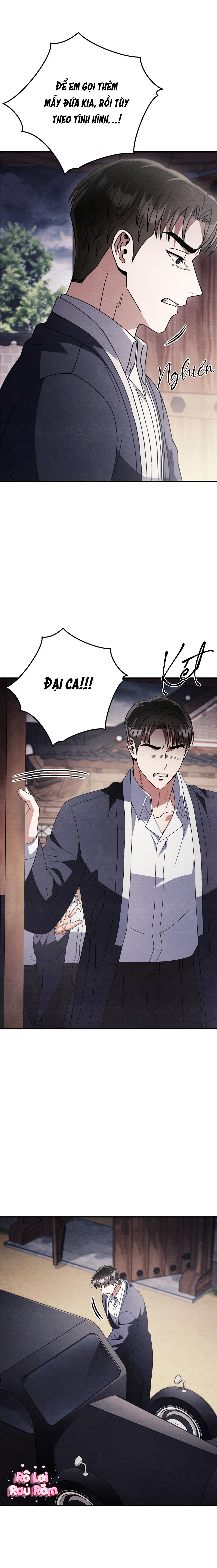 Đọc truyện ĂN MỘT LỜI HAI - Chapter 58