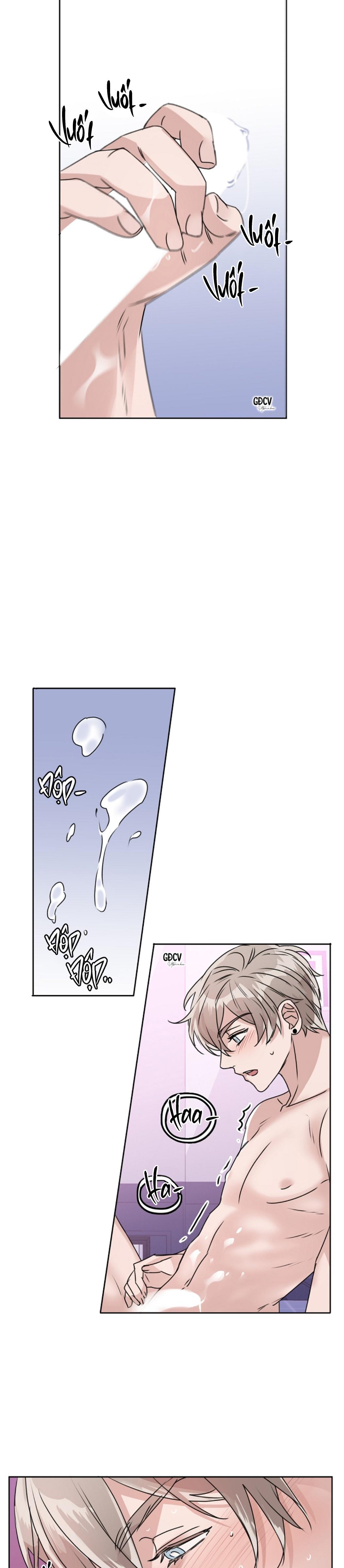 Đọc truyện NOAH COMPLEX - Chapter 5