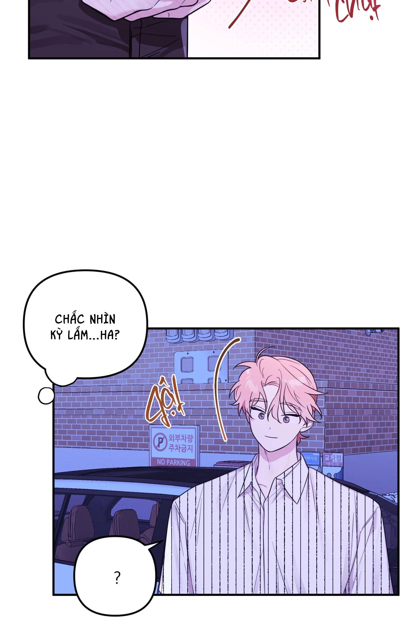 Đọc truyện VƯỜN HOA - Chapter 31