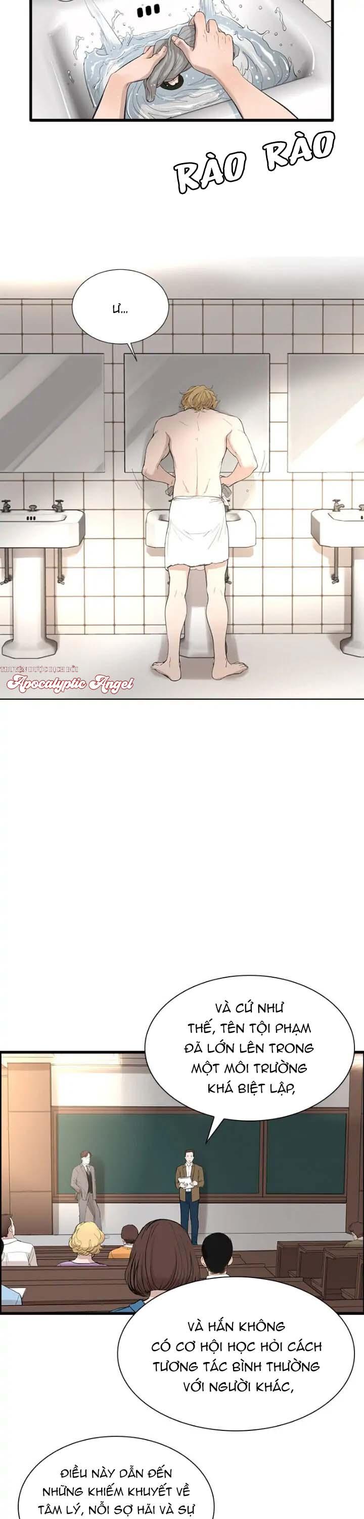 Đọc truyện Hồ Sơ Vụ Án Của Max Mojave - Chapter 6