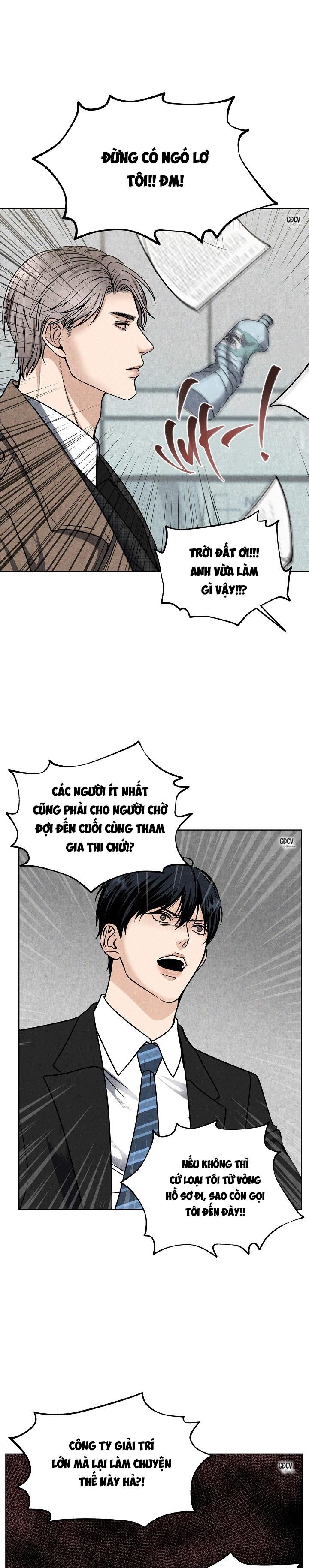 Đọc truyện DEATH IS MINE - Chapter 1