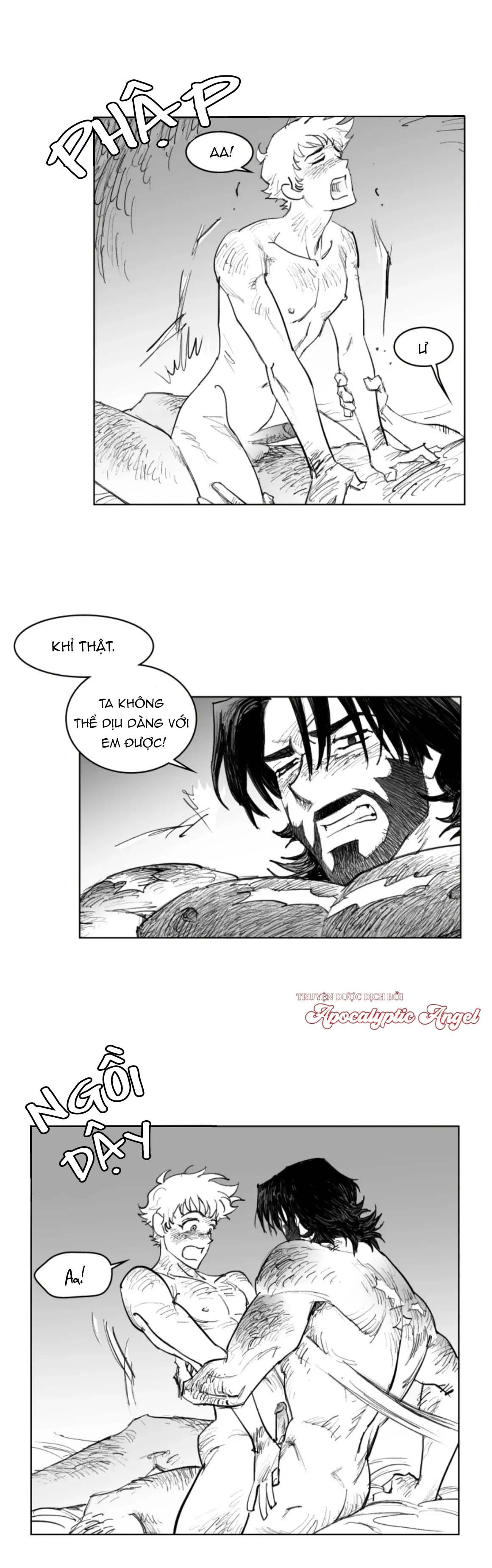 Đọc truyện [END] Giữa Lằn Sinh Tử - Chapter 23