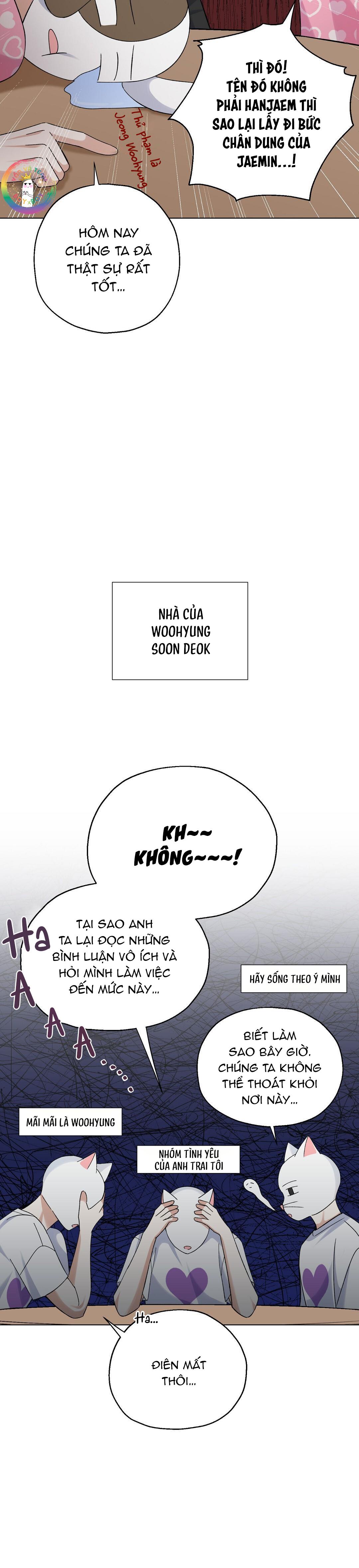 Đọc truyện To The Fans, Not To Me - Chapter 14