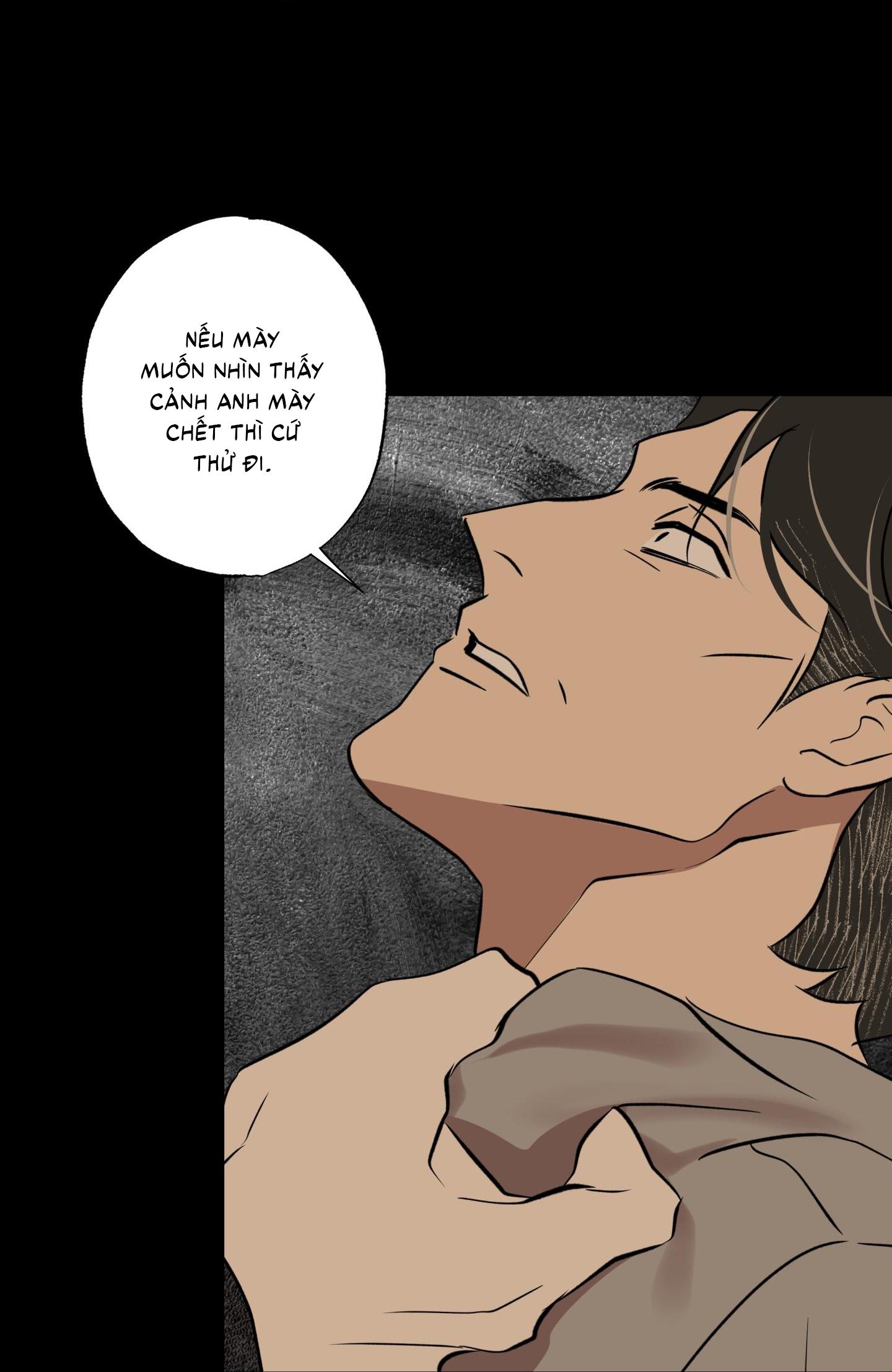 Đọc truyện  Mưa Mãi Không Tạnh - Chapter 24