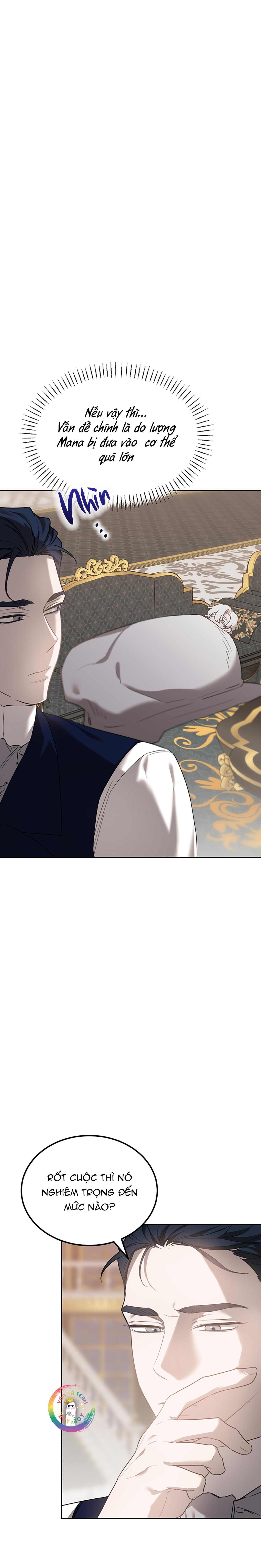 Đọc truyện (END) Này, Đừng Có Nhấn Cái Nút Đó! - Chapter 28