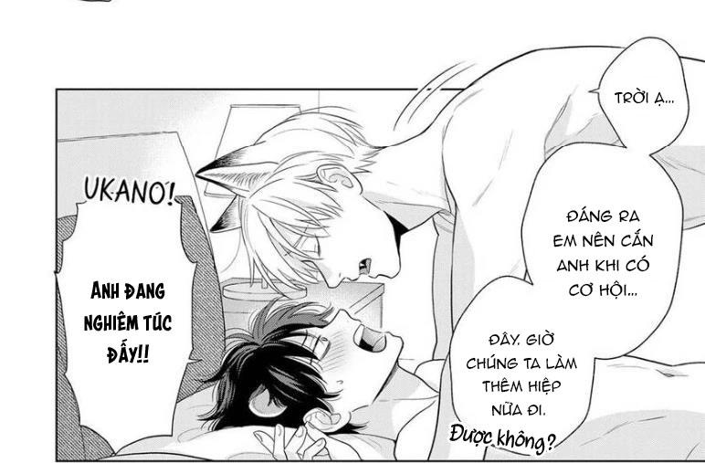 Đọc truyện Cách Khiến Một Omega Trở Nên Ngon Miệng - Chapter 10