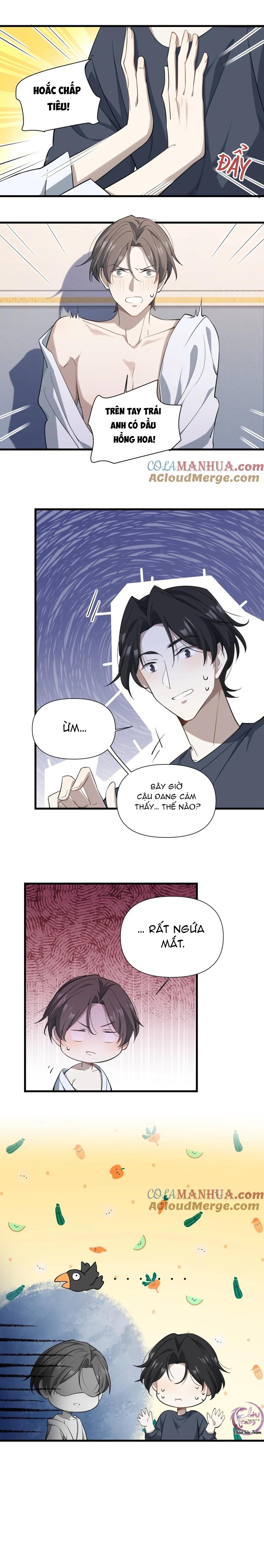 Đọc truyện Công Thức Mỹ Học - Chapter 34