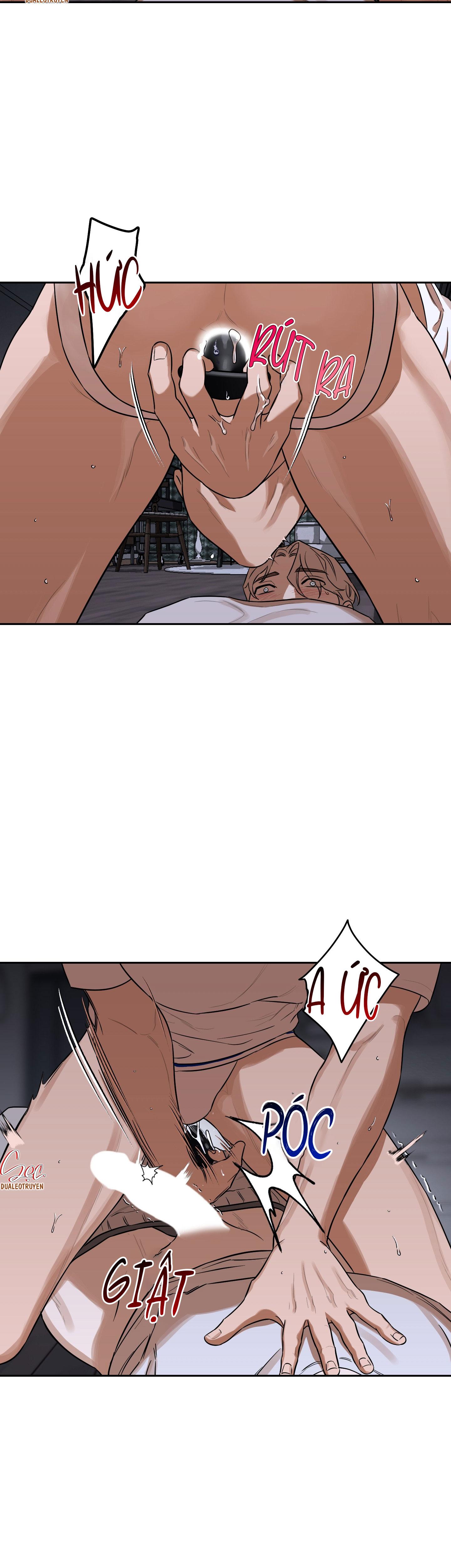 Đọc truyện (AxA) MỊ HOẶC KHÓ CƯỠNG - Chapter 31