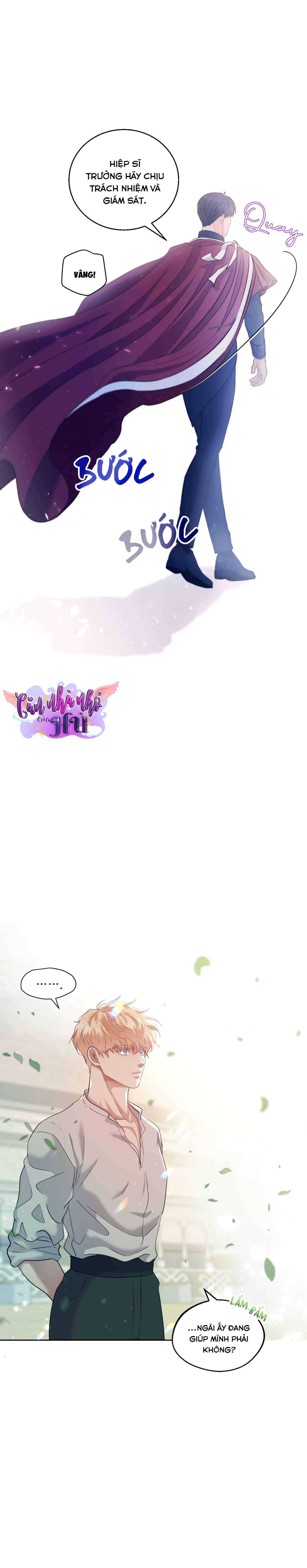 Đọc truyện (end) VỊ CÔNG TƯỚC KHÔNG THỂ THĂNG TIẾN - Chapter 1