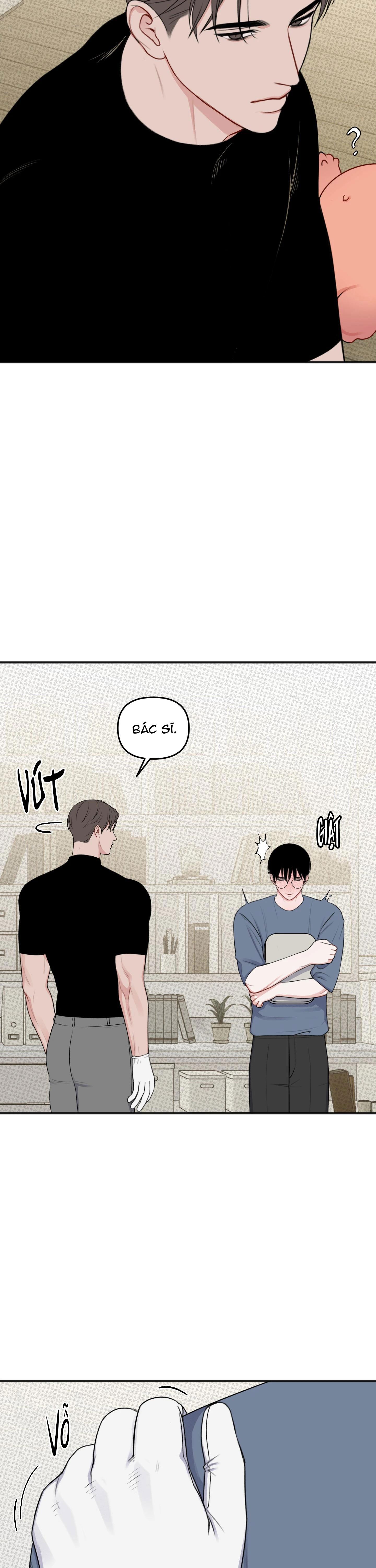 Đọc truyện CẢNH BÁO MƯA - Chapter 26