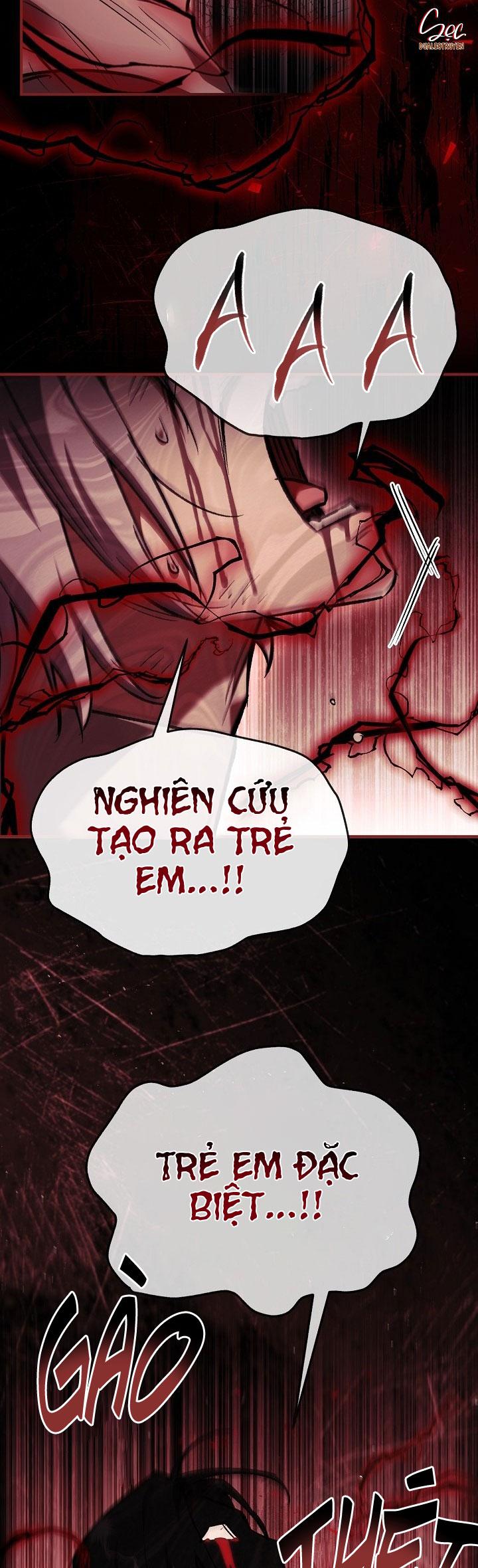 Đọc truyện (ABO) BƯỚC NGOẶT - Chapter 56