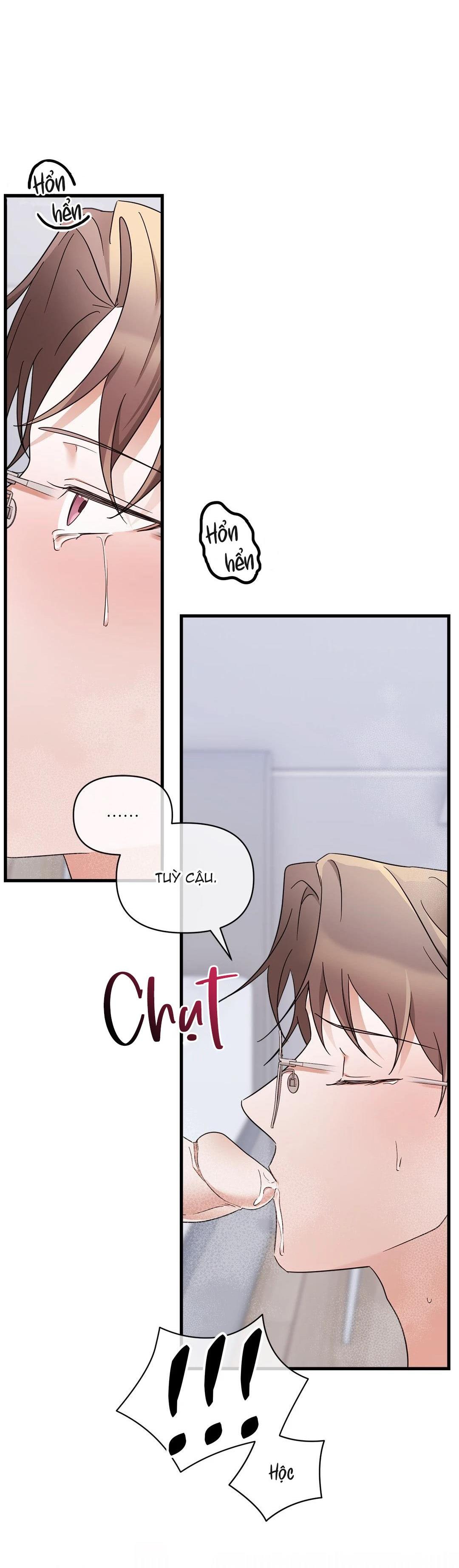 Đọc truyện KÝ SỰ ALPHA - Chapter 20