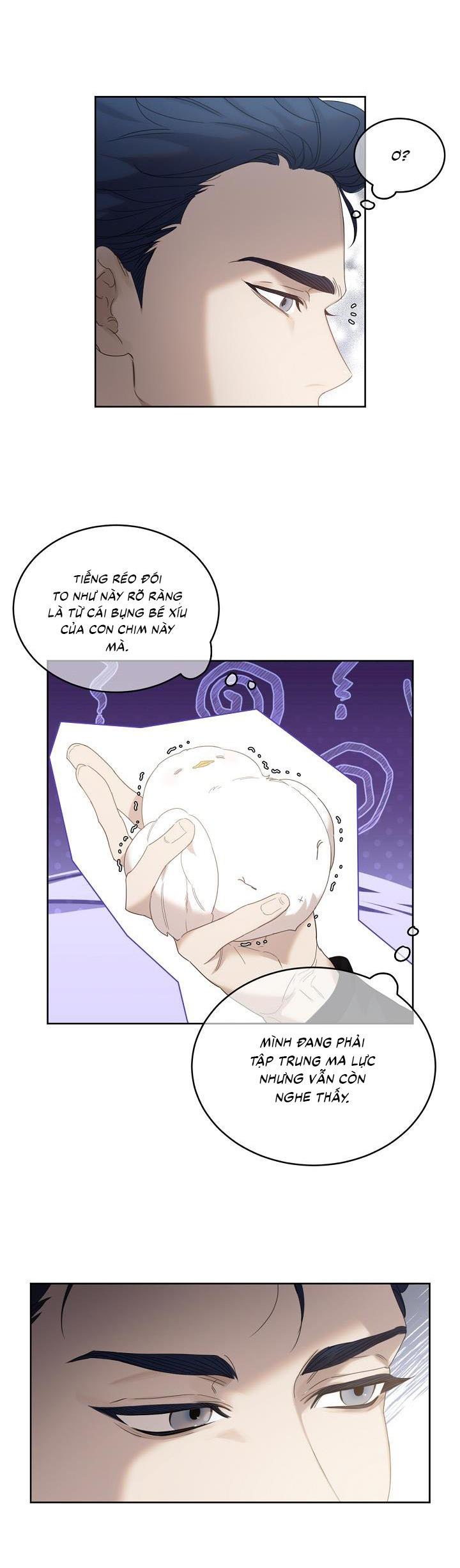 Đọc truyện  Xin Người Đừng Nhấn - Chapter 5