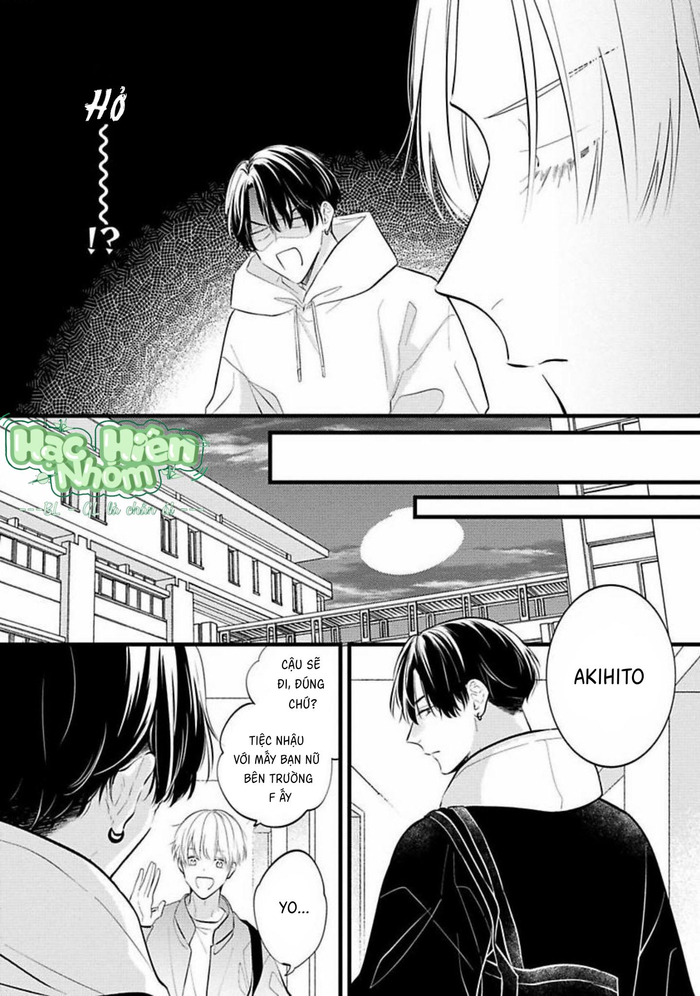 Đọc truyện Sức Hút Khó Cưỡng - Chapter 1