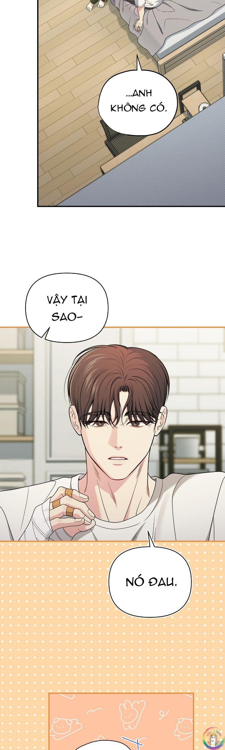 Đọc truyện (END) Tình Yêu Bí Mật - Chapter 53