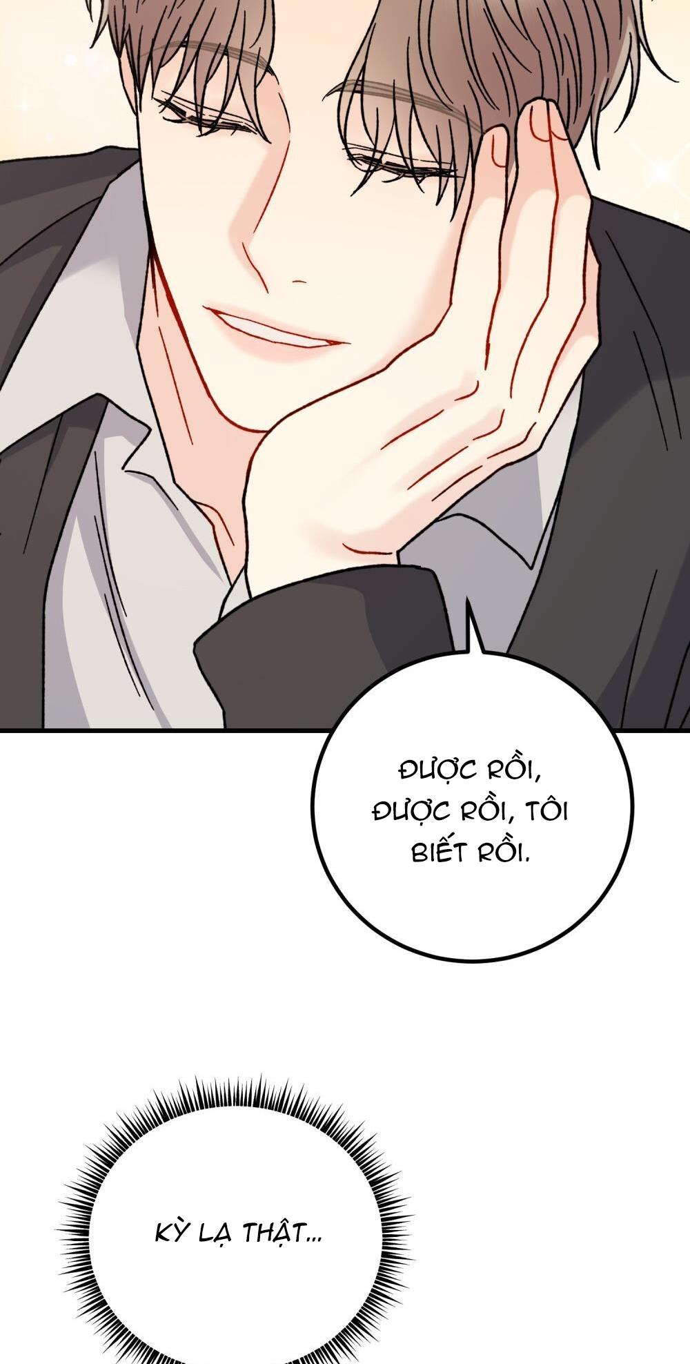 Đọc truyện CẬU KHÔNG PHẢI LÀ GU CỦA TÔI - Chapter 23