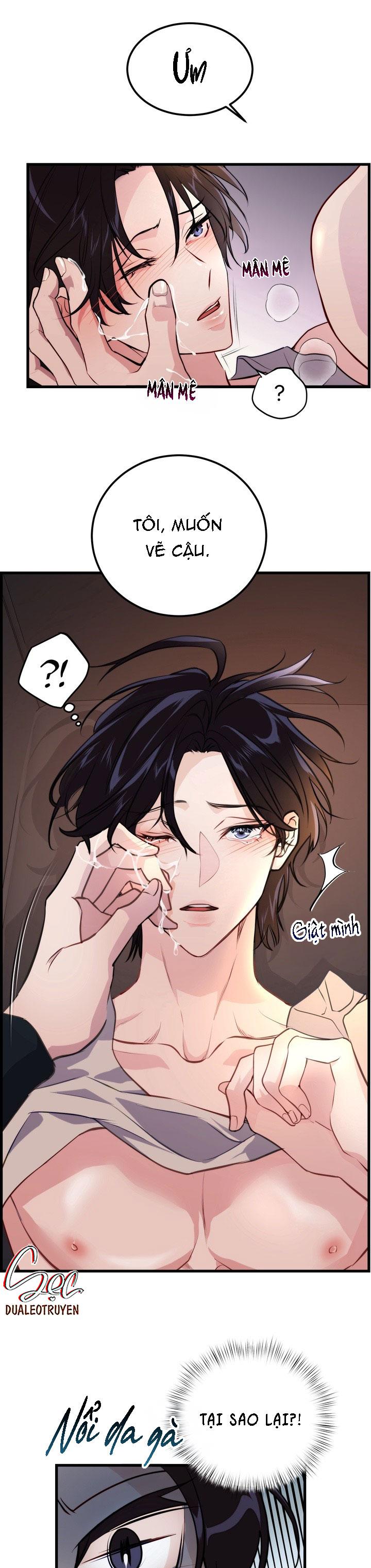 Đọc truyện MỐI QUAN HỆ DÂM ĐÃNG - Chapter 6