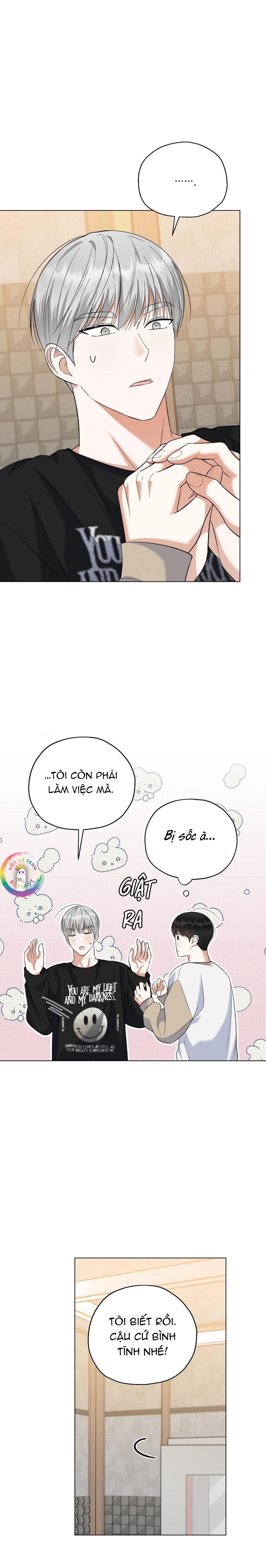 Đọc truyện To The Fans, Not To Me - Chapter 22