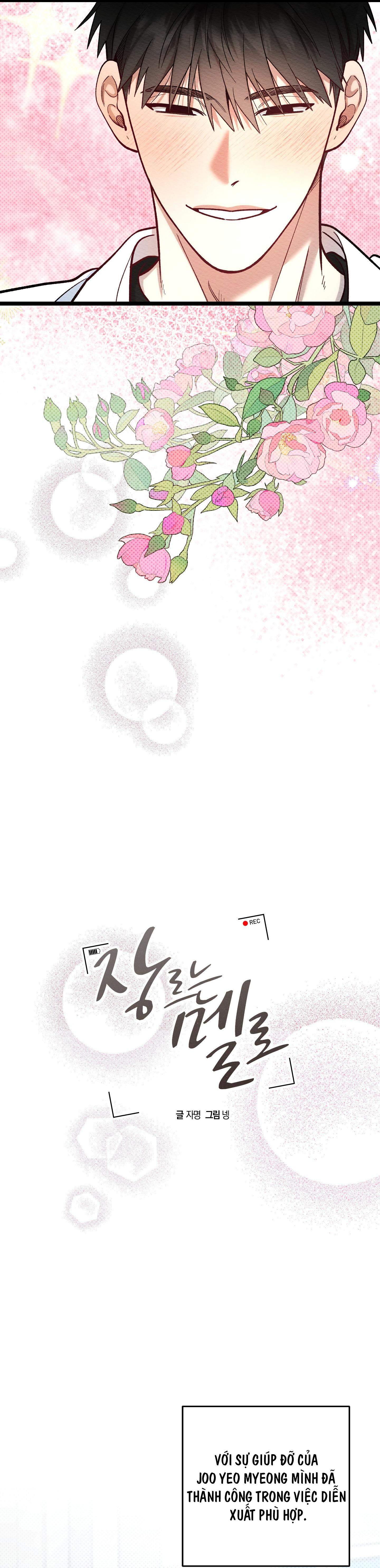 Đọc truyện THỂ LOẠI LÃNG MẠN - Chapter 13