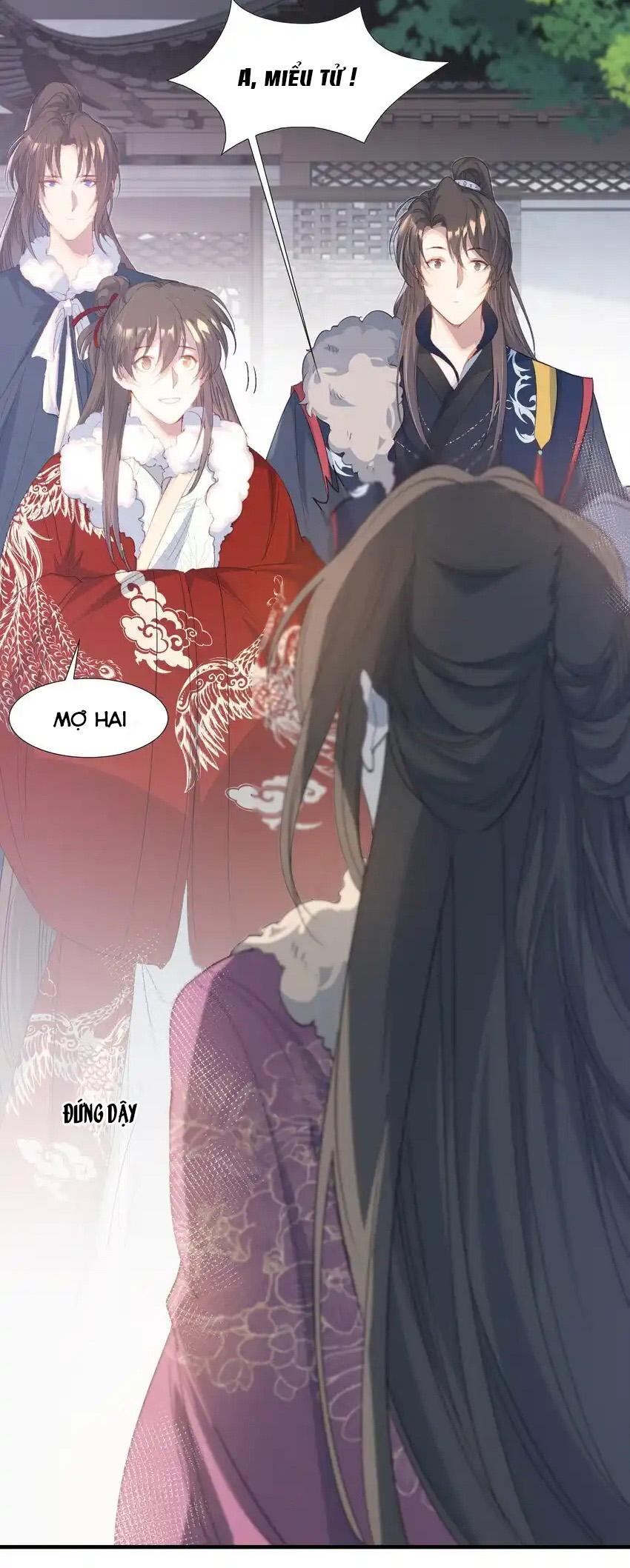 Đọc truyện Loạn thế vi vương - Chapter 61