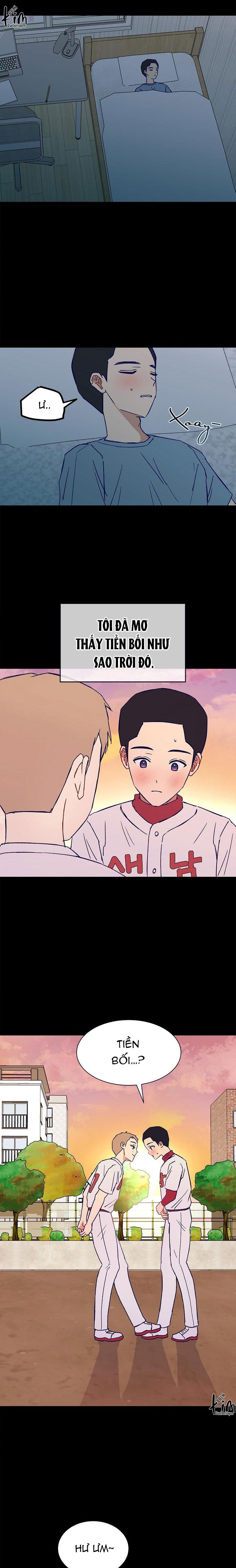 Đọc truyện BL NGẮN TUYỂN CHỌN - Chapter 20.4